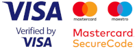 Visa, MasterCard