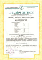 CERTIFICAT DE LZA