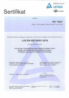 ISO 50001:2018