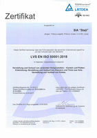 ISO 50001:2018