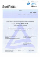 ISO 50001:2018