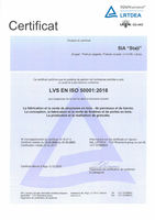 ISO 50001:2018