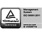 ISO 50001:2018