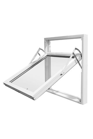 Fireproof Top Swing Windows