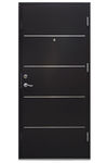 Panel doors