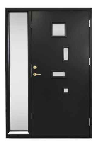 Panel doors