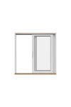 GU lift sliding doors