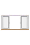 GU lift sliding doors