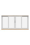 GU lift sliding doors