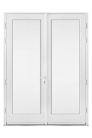 Angļu balkona durvis