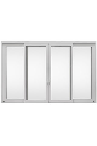 Roto Patio Life bīdāmās durvis