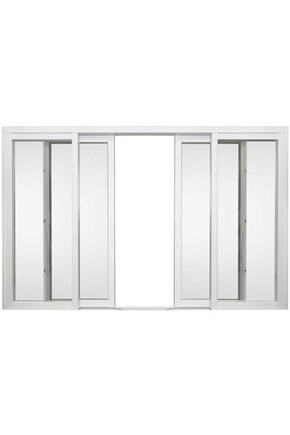 Roto Patio Life bīdāmās durvis