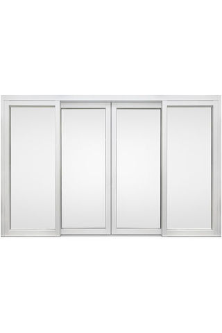 Roto Patio Life bīdāmās durvis