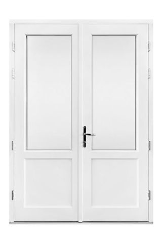 Divu vērtņu iekšdurvis