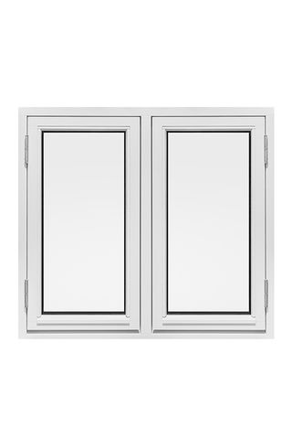 Side hung windows