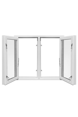 Side hung windows