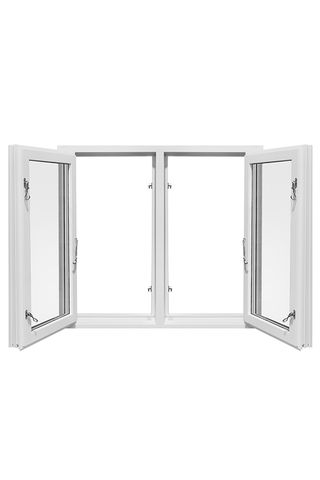 Side hung windows