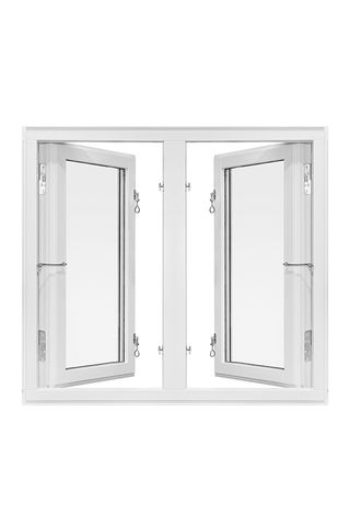 Side hung windows