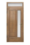 Entrance doors