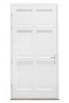 One sash doors